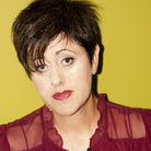 Tracey Thorn's new holiday-themed album is called Tinsel and Lights. Tracey Thorn's new holiday-themed album is called Tinsel and Lights.