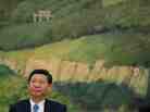 Xi Jinping, China's newly appointed leader, at the Great Hall of the People in Beijing. Xi Jinping, China's newly appointed leader, at the Great Hall of the People in Beijing.