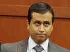 George Zimmerman, who is charged with second-degree murder in the death of Trayvon Martin, at a court hearing last June in Seminole County, Fla.