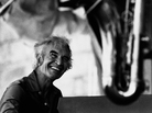 Jazz pianist Dave Brubeck plays at the Newport Jazz Festival in 1981, the same year he played for Susan Stamberg on her family's upright piano. Jazz pianist Dave Brubeck plays at the Newport Jazz Festival in 1981, the same year he played for Susan Stamberg on her family's upright piano.