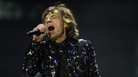 Mick Jagger performing Saturday night in Brooklyn — the Rolling Stones' first American date on the band's 50th anniversary tour. Mick Jagger performing Saturday night in Brooklyn — the Rolling Stones' first American date on the band's 50th anniversary tour.
