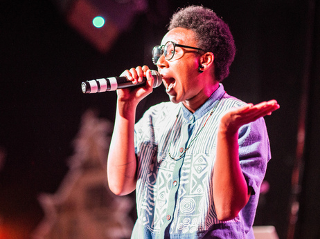 Download 10 songs from public radio's favorite new artists of the year.