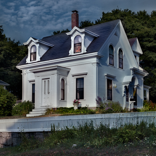 Hodgkins House