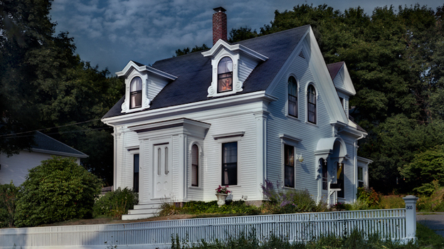 Hodgkins House (Gail Albert Halaban)