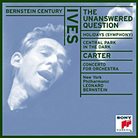 Bernstein conducts Carter's Concerto for Orchestra. Bernstein conducts Carter's Concerto for Orchestra.