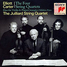 Elliott Carter's String Quartets. Elliott Carter's String Quartets.