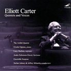 Mode records release of music by Elliott Carter. Mode records release of music by Elliott Carter.