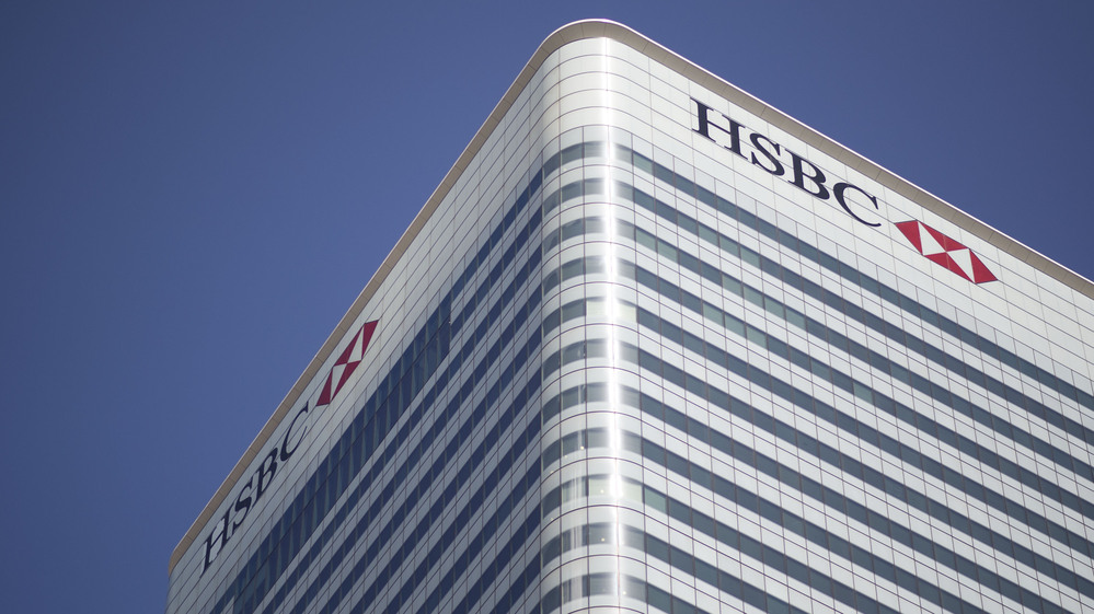 The $1.9 billion settlement from British banking firm HSBC will settle allegations of allowing money laundering and transfers of billions from Iran. The $1.9 billion settlement from British banking firm HSBC will settle allegations of allowing money laundering and transfers of billions from Iran.
