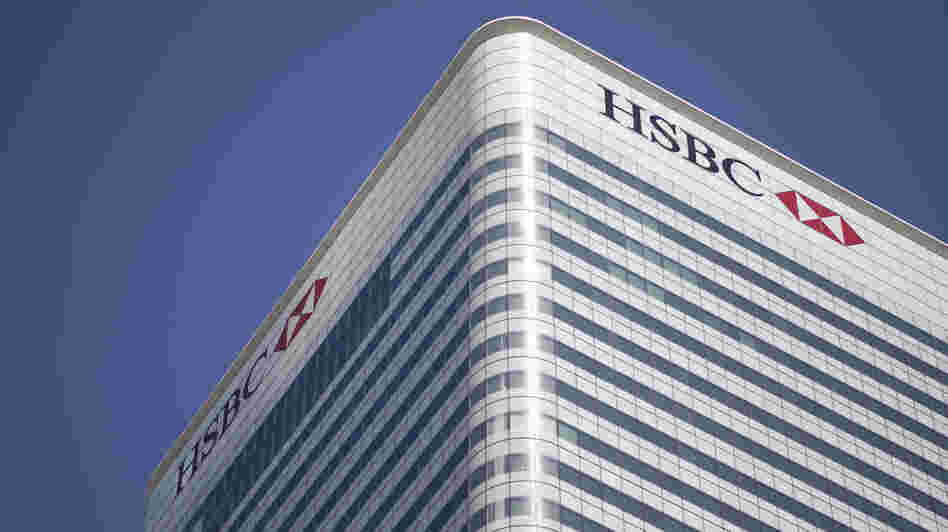 The $1.9 billion settlement from British banking firm HSBC will settle allegations of allowing money laundering and transfers of billions from Iran. The $1.9 billion settlement from British banking firm HSBC will settle allegations of allowing money laundering and transfers of billions from Iran.