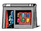 Illustration: A bookseller stands in the doorway of his shop. Illustration: A bookseller stands in the doorway of his shop.