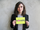 Keira Knightley at NPR West Keira Knightley at NPR West