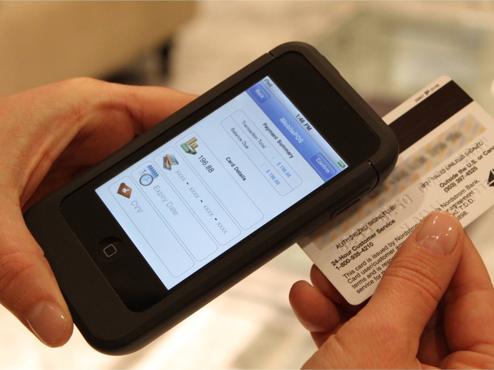 More stores are processing instant payments using mobile devices, enabling customers to bypass the checkout counter.