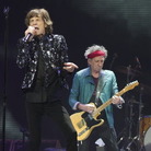 The Rolling Stones perform at the Barclays Center in Brooklyn on Dec. 8. The Rolling Stones perform at the Barclays Center in Brooklyn on Dec. 8.