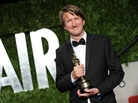 Tom Hooper won an Academy Award for best director for The King's Speech last year. Tom Hooper won an Academy Award for best director for The King's Speech last year.
