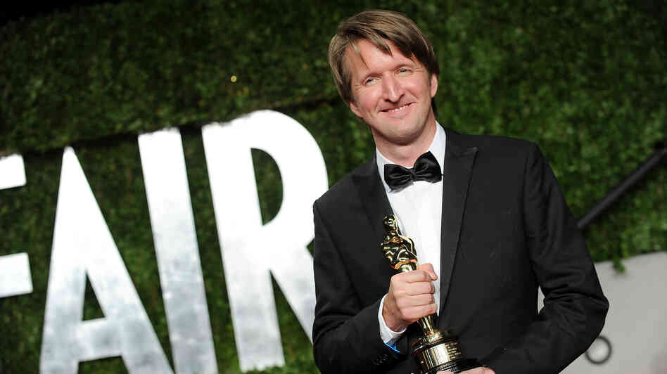 Tom Hooper won an Academy Award for best director for The King's Speech last year. Tom Hooper won an Academy Award for best director for The King's Speech last year.