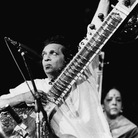 Musician Ravi Shankar performs at the Concert For Bangladesh benefit at Madison Square Garden in New York on Aug. 1, 1971. Shankar died Tuesday. He was 92. Musician Ravi Shankar performs at the Concert For Bangladesh benefit at Madison Square Garden in New York on Aug. 1, 1971. Shankar died Tuesday. He was 92.