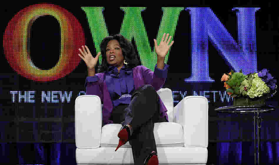 Oprah Winfrey's revamped book club uses her magazine and OWN cable network as platforms.