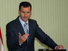 Syrian President Bashar Assad in 2009. Syrian President Bashar Assad in 2009.