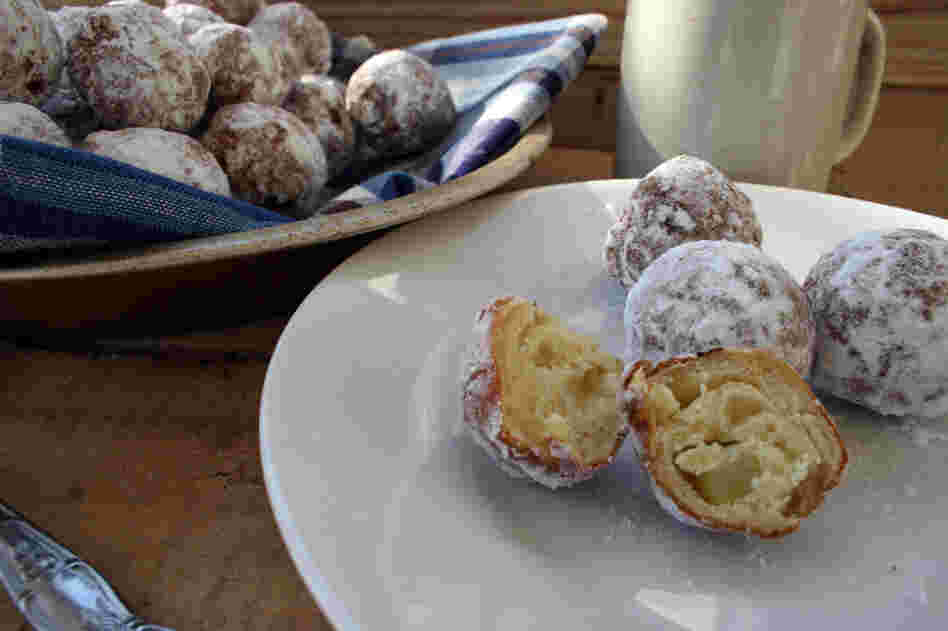 Oliebollen