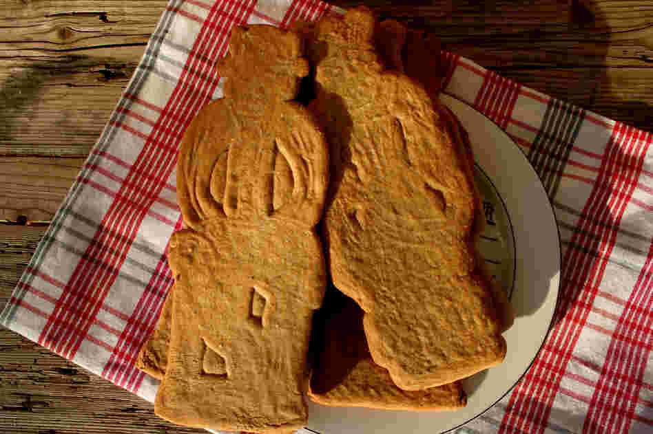 Speculaas Cookies