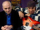 Director David Chase and Executive Producer and Music Supervisor Steve Van Zandt on the set of Not Fade Away. Director David Chase and Executive Producer and Music Supervisor Steve Van Zandt on the set of Not Fade Away.