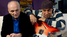 Director David Chase and Executive Producer and Music Supervisor Steve Van Zandt on the set of Not Fade Away. Director David Chase and Executive Producer and Music Supervisor Steve Van Zandt on the set of Not Fade Away.