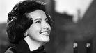 Swiss soprano Lisa Della Casa's sweet and silvery voice was perfect for the music of Richard Strauss. Swiss soprano Lisa Della Casa's sweet and silvery voice was perfect for the music of Richard Strauss.