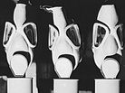 These gas masks were reconditioned at the Edgewood Arsenal for civilian defense use during World War II. Later, in the 1950s and '60s, the arsenal near the Chesapeake Bay was used for secret chemical weapons testing run by the U.S. Army. These gas masks were reconditioned at the Edgewood Arsenal for civilian defense use during World War II. Later, in the 1950s and '60s, the arsenal near the Chesapeake Bay was used for secret chemical weapons testing run by the U.S. Army.