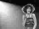 Whitney Houston performs in 1988. Whitney Houston performs in 1988.