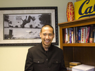Meng So, coordinator of the University of California, Berkeley's Undocumented Student Program, says students he helps are from low-income families with no experience navigating a university such as Berkeley. So calls undocumented students "underground undergrads." Meng So, coordinator of the University of California, Berkeley's Undocumented Student Program, says students he helps are from low-income families with no experience navigating a university such as Berkeley. So calls undocumented students "underground undergrads."
