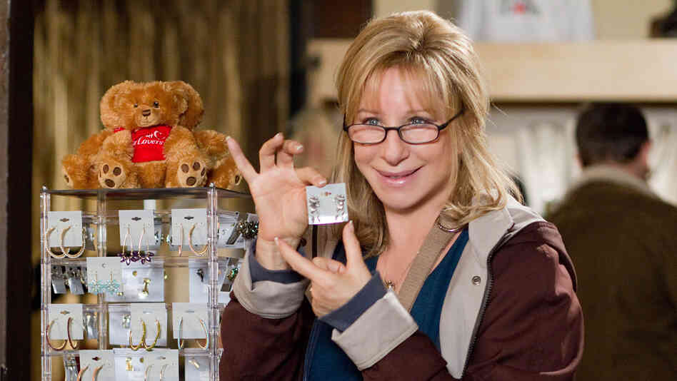 Barbra Streisand is Joyce Brewster in The Guilt Trip. The multitalented performer has won an Oscar, an Emmy, a Grammy and a Tony — a feat achieved by fewer than a dozen artists.