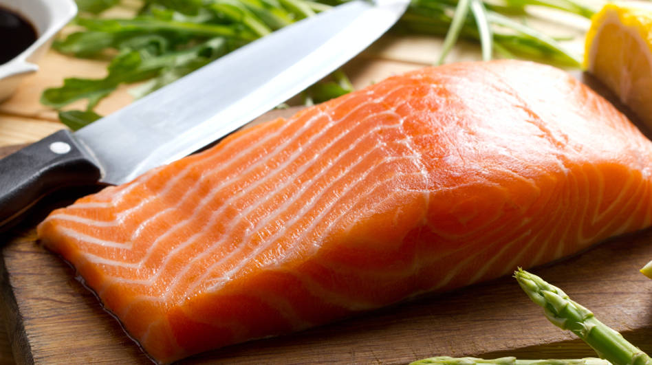 Farmed Atlantic salmon was sometimes labeled at 