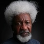 Nigerian Nobel laureate Wole Soyinka. Nigerian Nobel laureate Wole Soyinka.