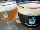 Beers made by Trappist monks at St. Sixtus Abbey's Westvleteren Brewery in Belgium are sought by connoisseurs. For the first time, the monks are exporting the beer overseas, including to the U.S. Beers made by Trappist monks at St. Sixtus Abbey's Westvleteren Brewery in Belgium are sought by connoisseurs. For the first time, the monks are exporting the beer overseas, including to the U.S.