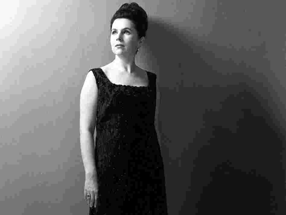 Soprano Galina Vishnevskaya was once caleld the "Russian Maria Callas" for her intense interpretations.