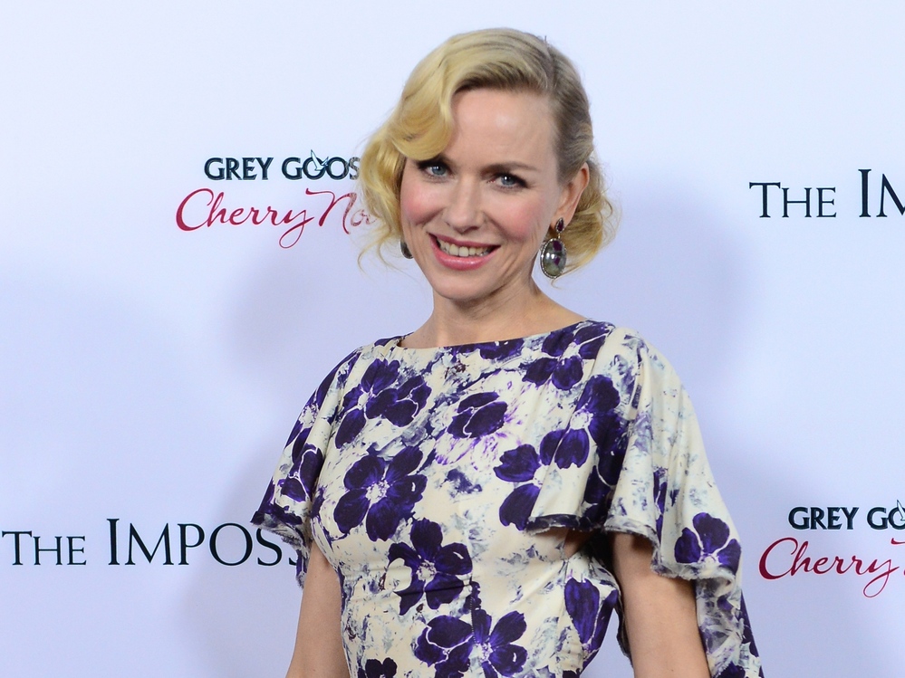 Naomi Watts has won acclaim for her dramatic roles in films such as Mulholland Dr. and 21 Grams. She has been nominated for a Golden Globe for her performance in The Impossible.