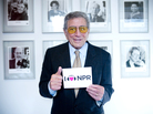 Tony Bennett at NPR's New York Bureau. Tony Bennett at NPR's New York Bureau.