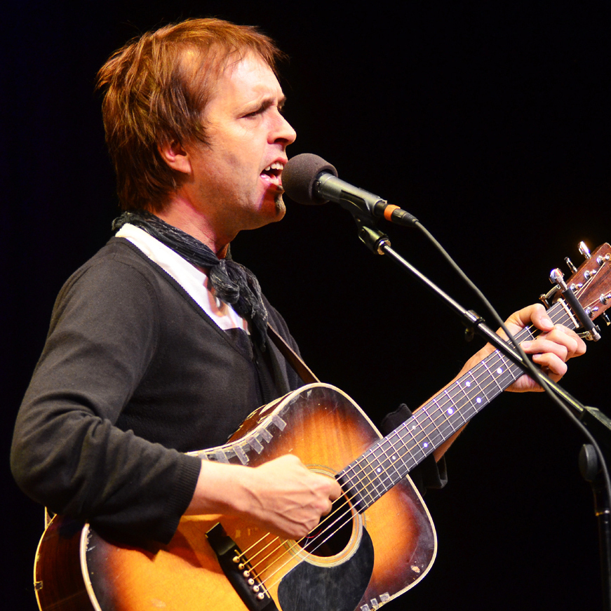 Chuck Prophet.
