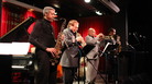 The front line of The Cookers. L-R: Billy Harper, David Weiss, Eddie Henderson, Craig Handy. The front line of The Cookers. L-R: Billy Harper, David Weiss, Eddie Henderson, Craig Handy.