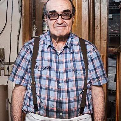 Giorgio Pasticcerie Italian bakery is owned by a father-and-daughter pair: Giorgio, who moved to Hoboken from Italy, and his daughter, Mary Grace, a first-generation American.