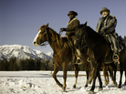 Christoph Waltz (right, with Jamie Foxx) stars in Quentin Tarantino's new film Django Unchained. Christoph Waltz (right, with Jamie Foxx) stars in Quentin Tarantino's new film Django Unchained.