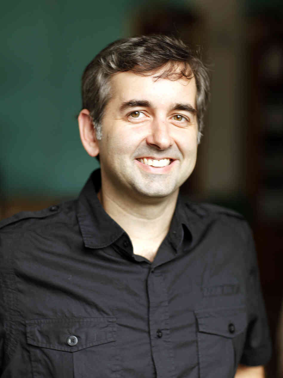 Etsy's CEO Chad Dickerson says the site is working on ways to retain sellers and weed out factory-made products.