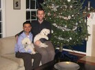 Eric James and his partner, Zerxes Spencer, have spent the past year looking to adopt. To speed up the arduous process, the couple built a website about their lives to draw in interested birth mothers. Eric James and his partner, Zerxes Spencer, have spent the past year looking to adopt. To speed up the arduous process, the couple built a website about their lives to draw in interested birth mothers.