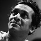 Ravi Shankar circa 1960 in the U.K.