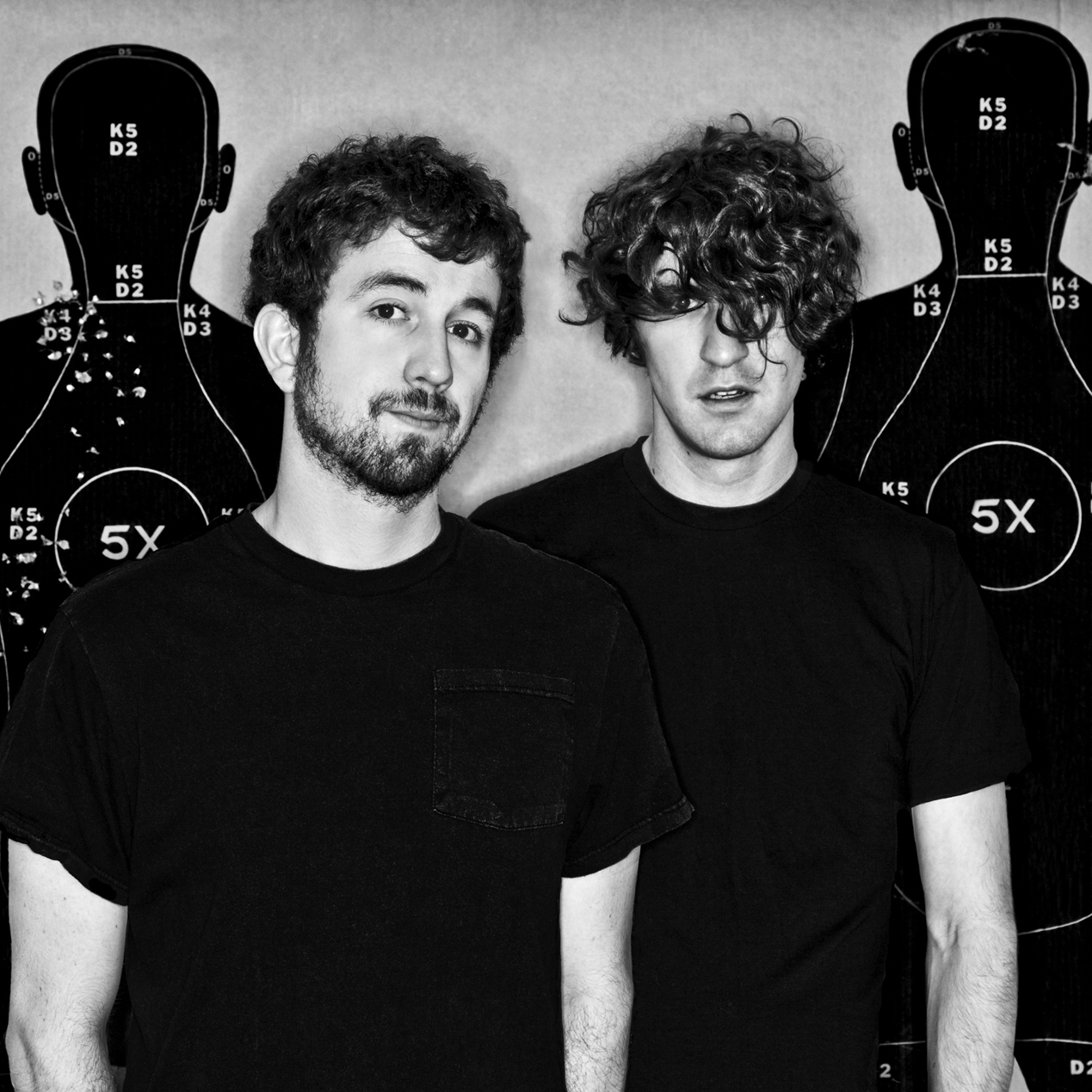 Japandroids' music celebrates the joy of a life lived loudly.