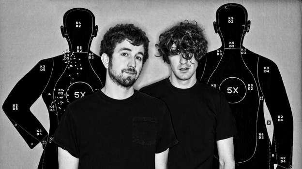 Japandroids' music celebrates the joy of a life lived loudly. (Courtesy of the artist)
