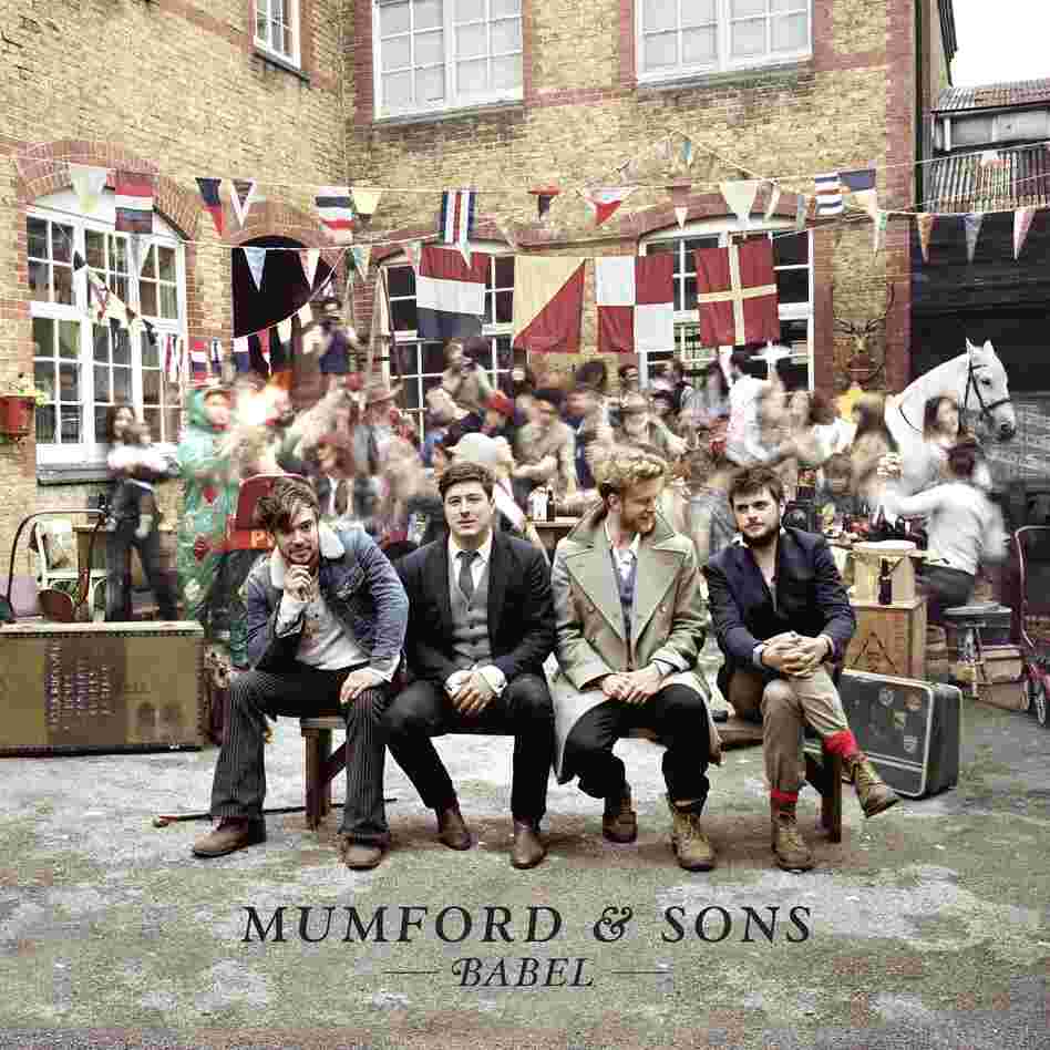 NPR listeners picked Mumford And Sons' Babel as their favorite record for 2012.
