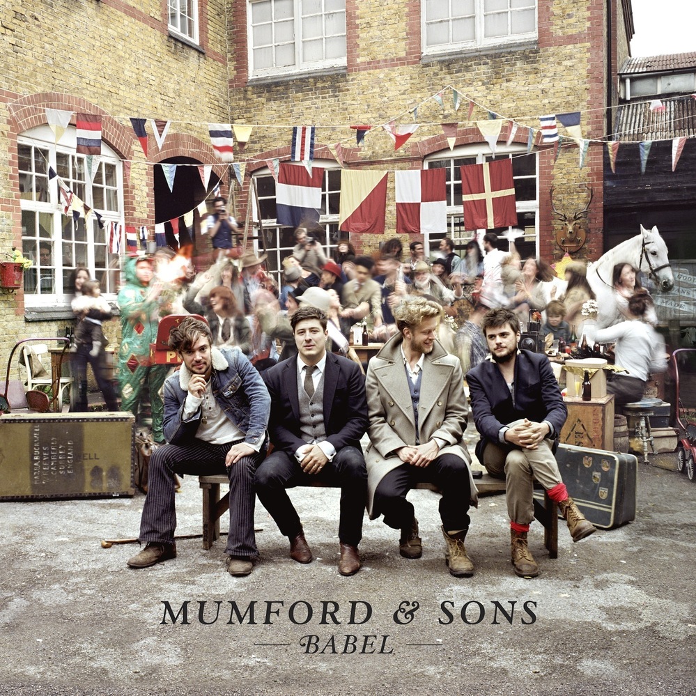 NPR listeners picked Mumford And Sons' Babel as their favorite record for 2012.