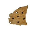 Archaeologists believe that ancient farmers used pots made from these pottery shards to make cheese â a less perishable, low-lactose milk product. Archaeologists believe that ancient farmers used pots made from these pottery shards to make cheese â a less perishable, low-lactose milk product.