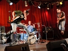 The Boogers, pogo-ing to their punk rock for kids. The Boogers, pogo-ing to their punk rock for kids.